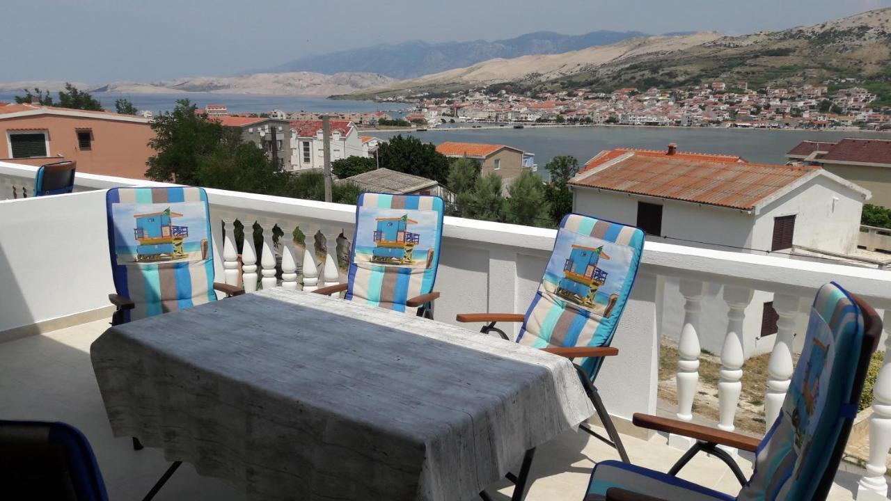 D&D Apartments Pag Town Kültér fotó