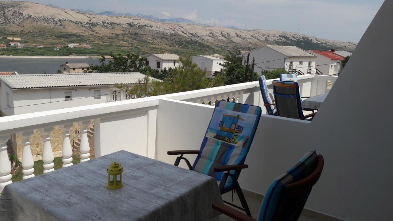 D&D Apartments Pag Town Kültér fotó