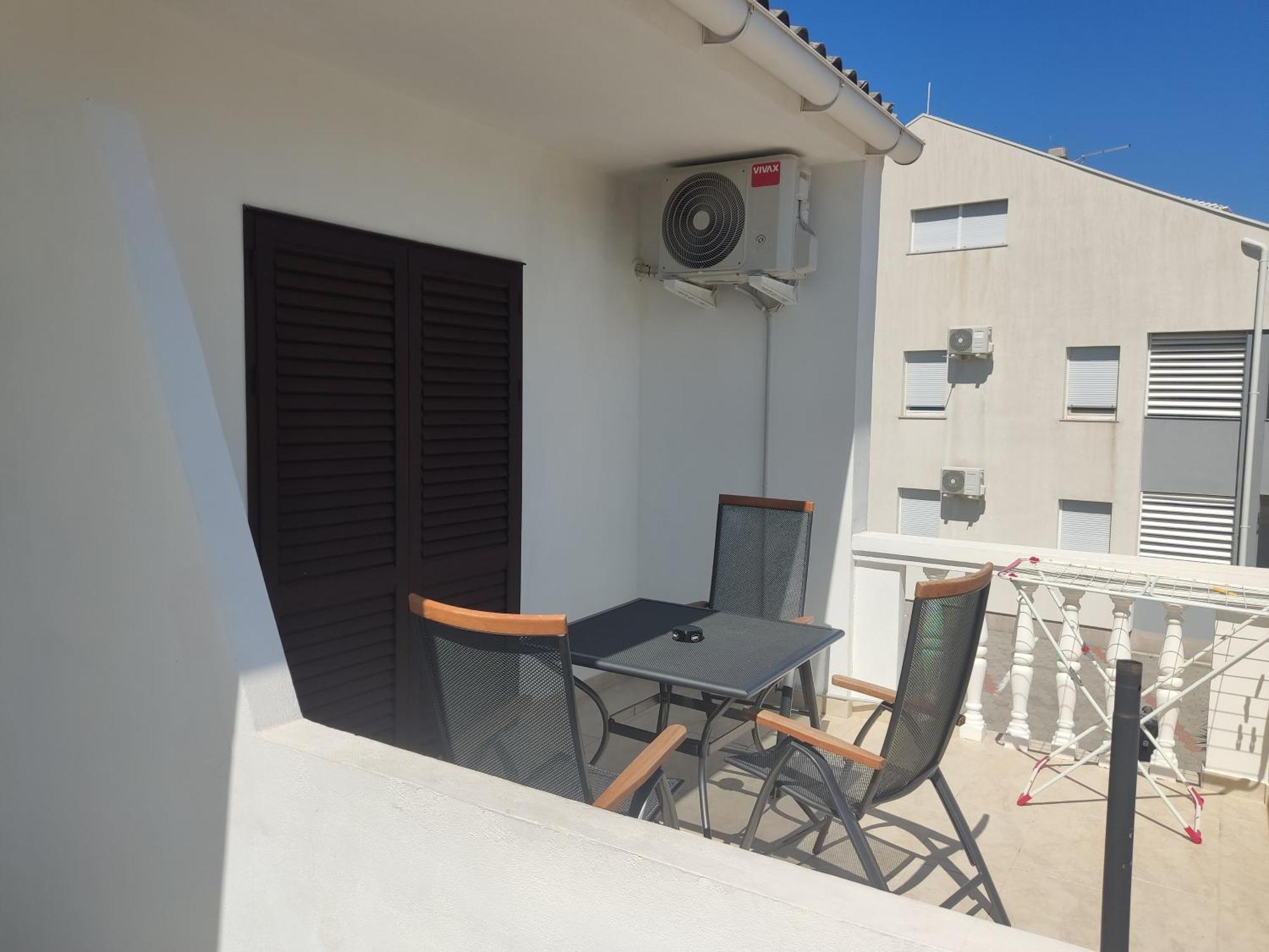D&D Apartments Pag Town Kültér fotó