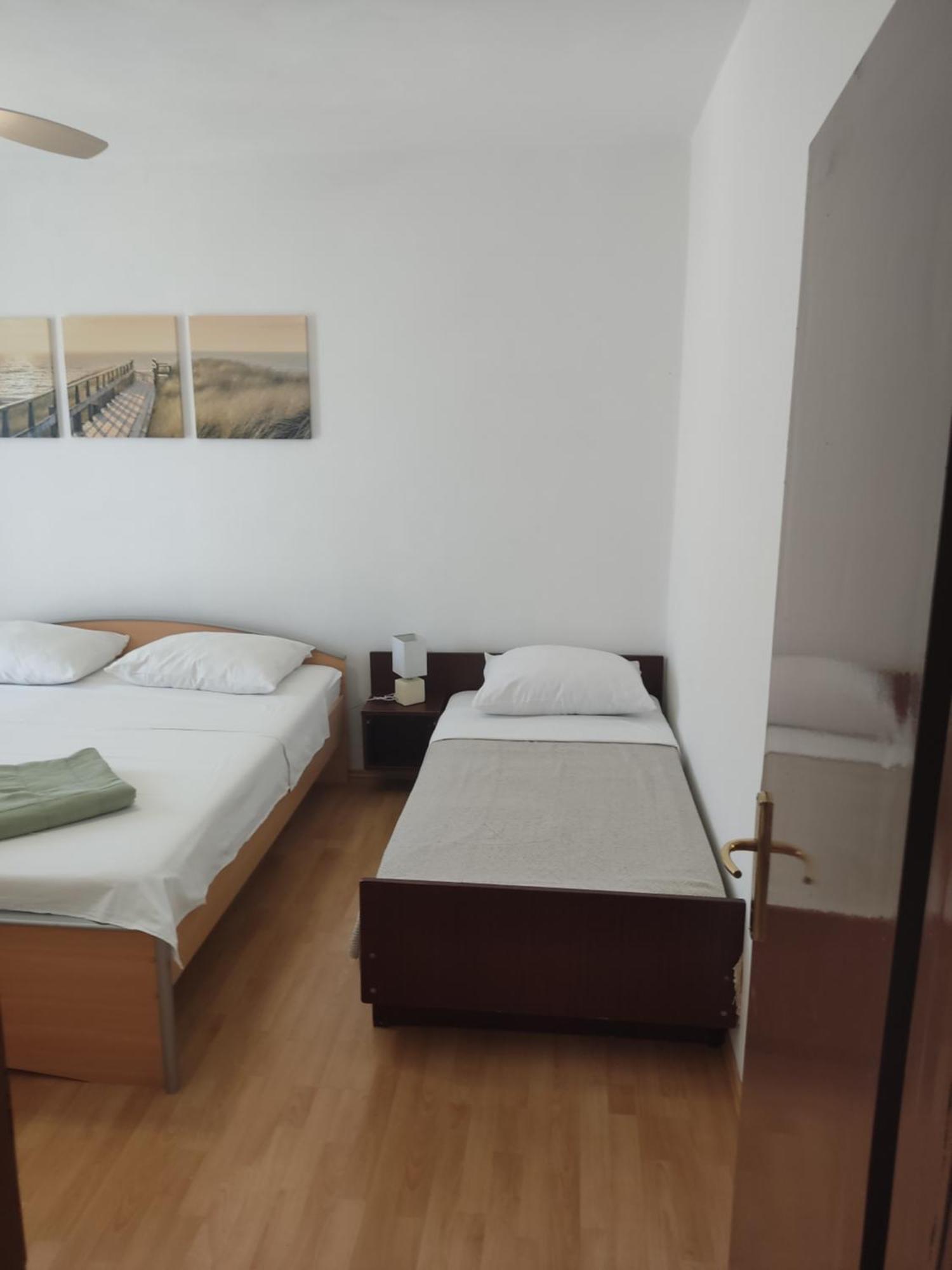 D&D Apartments Pag Town Kültér fotó