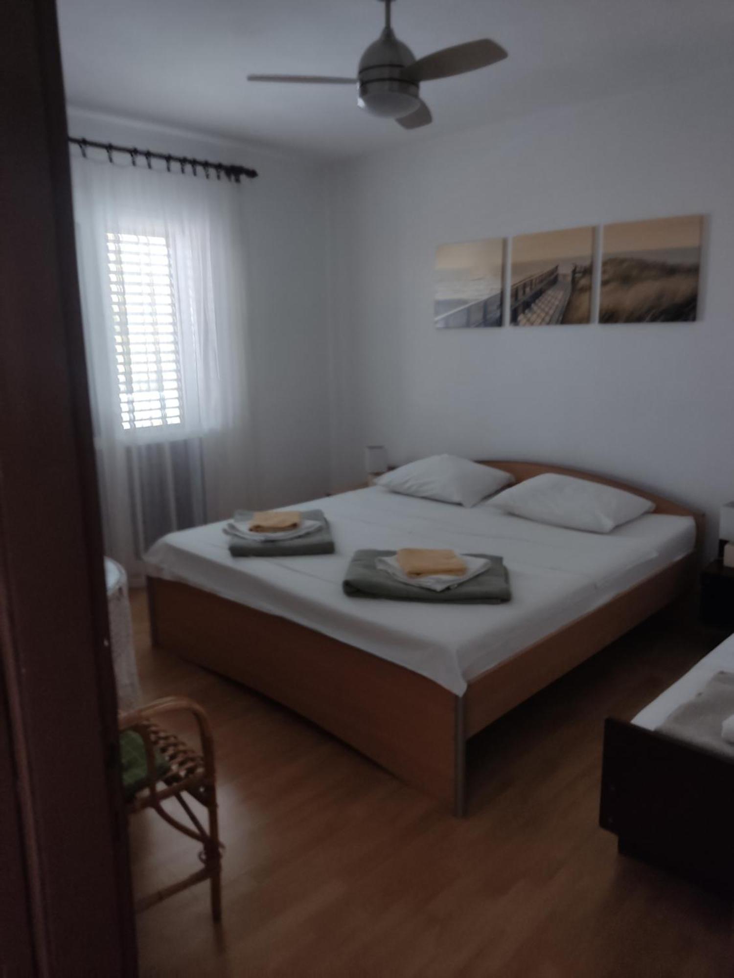 D&D Apartments Pag Town Kültér fotó